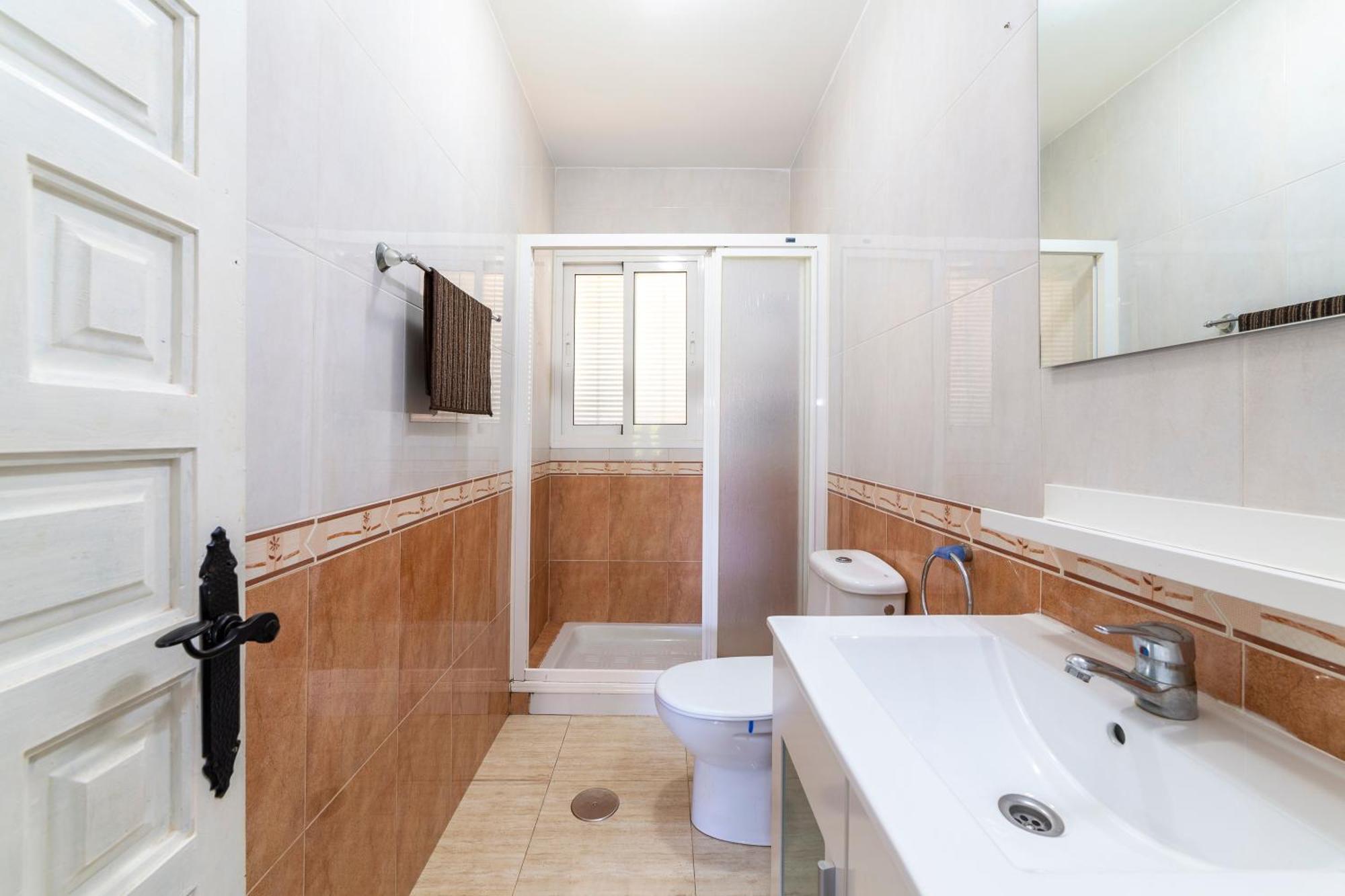 Gaviotas 4 Apartment อากัวดุลเซ ภายนอก รูปภาพ