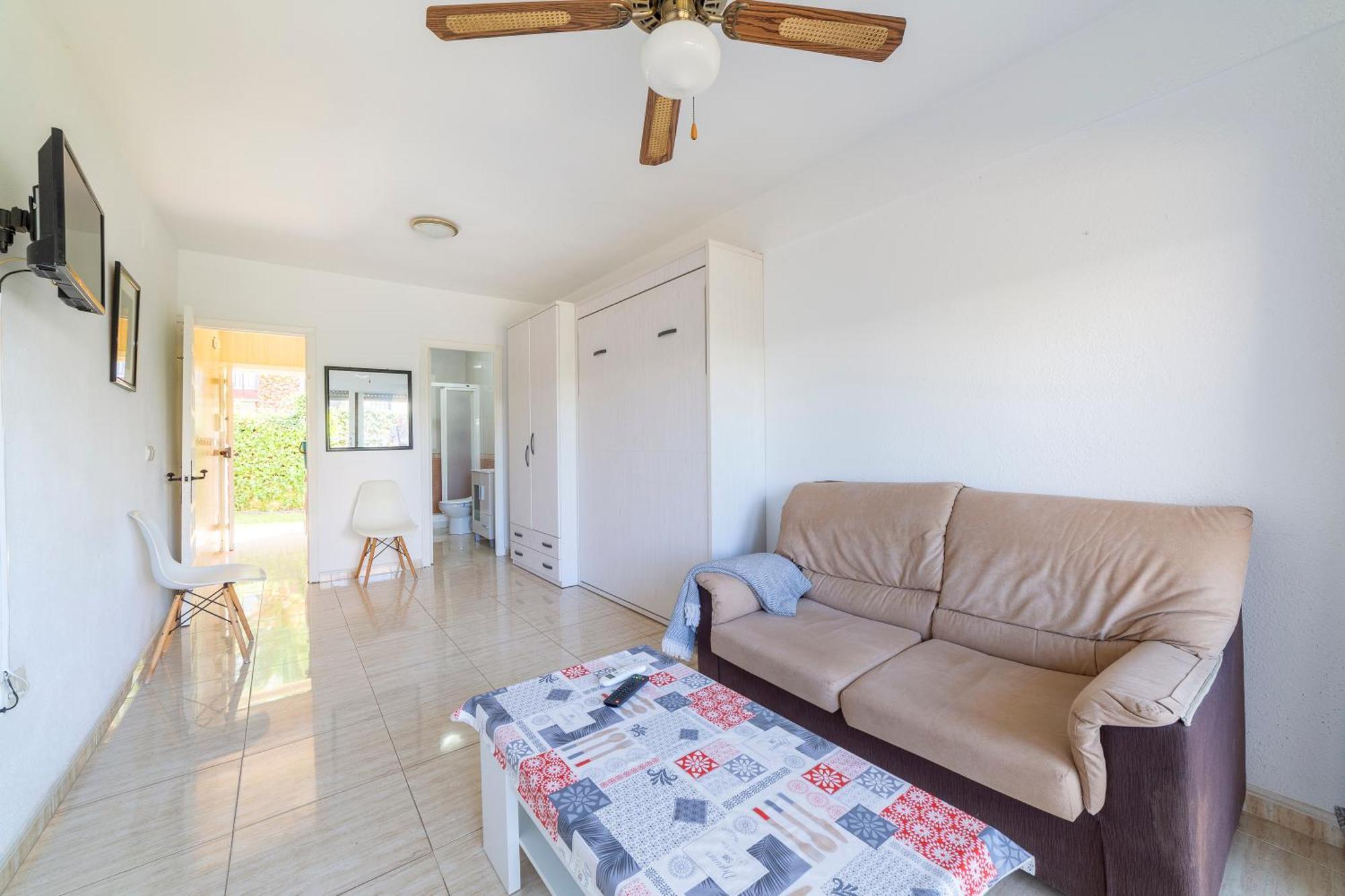 Gaviotas 4 Apartment อากัวดุลเซ ภายนอก รูปภาพ