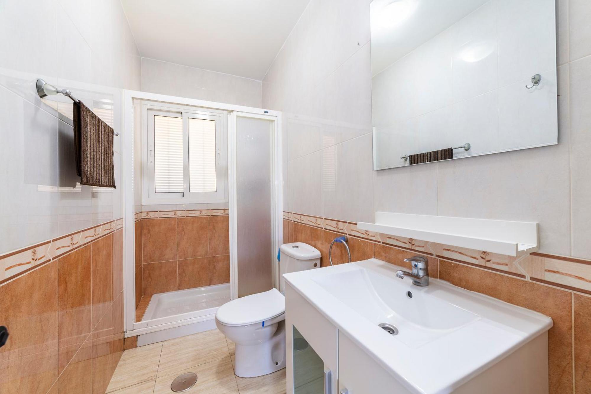 Gaviotas 4 Apartment อากัวดุลเซ ภายนอก รูปภาพ