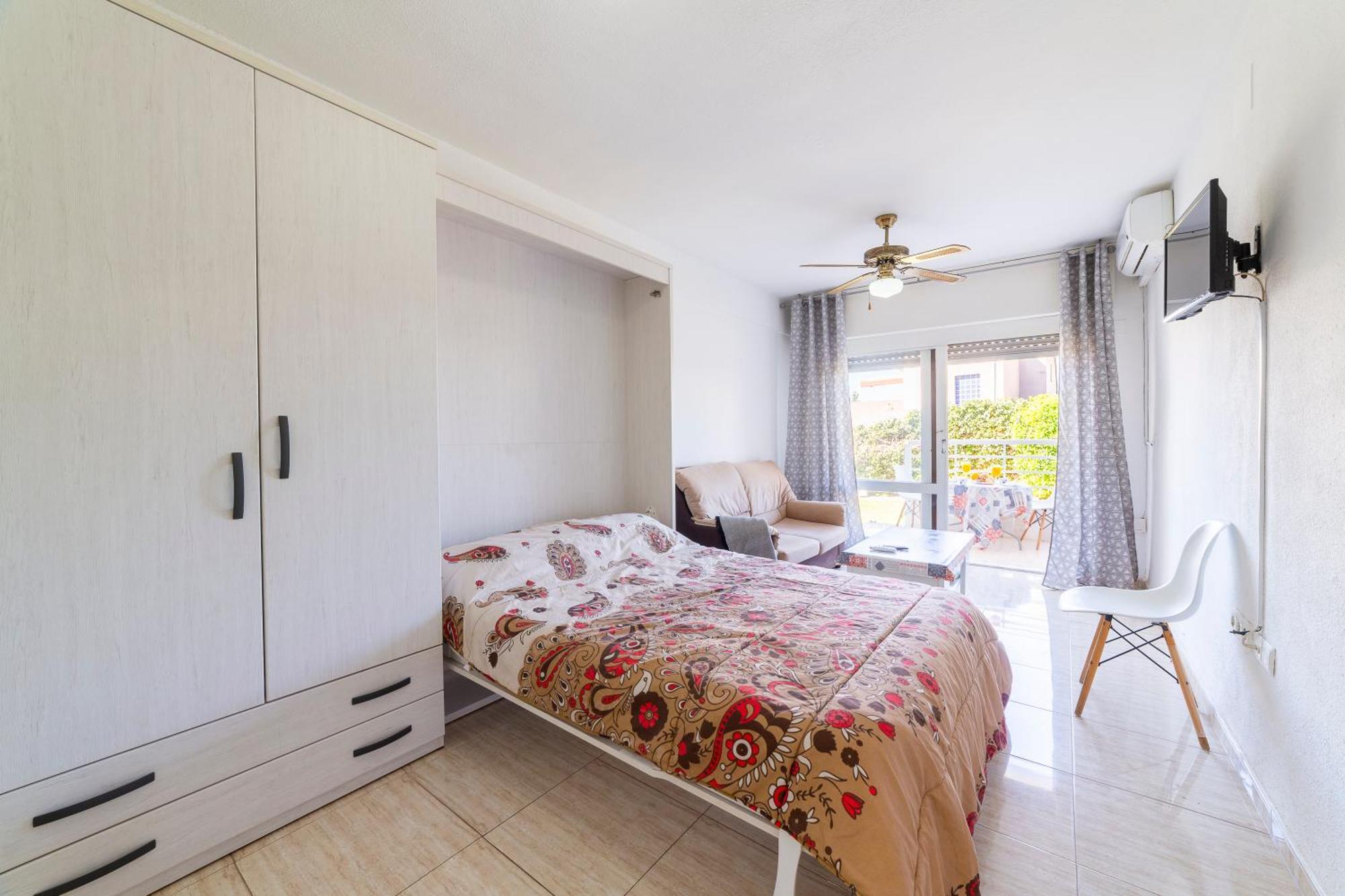 Gaviotas 4 Apartment อากัวดุลเซ ภายนอก รูปภาพ