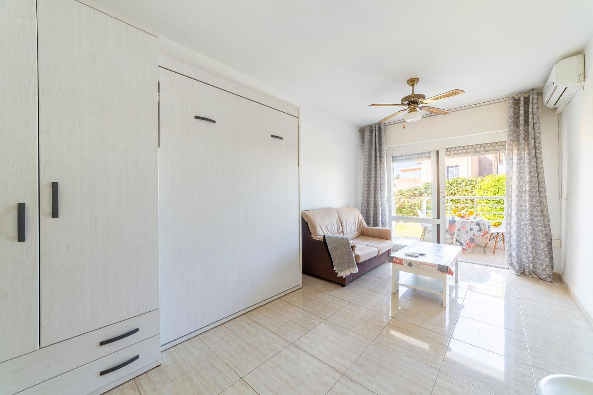 Gaviotas 4 Apartment อากัวดุลเซ ภายนอก รูปภาพ