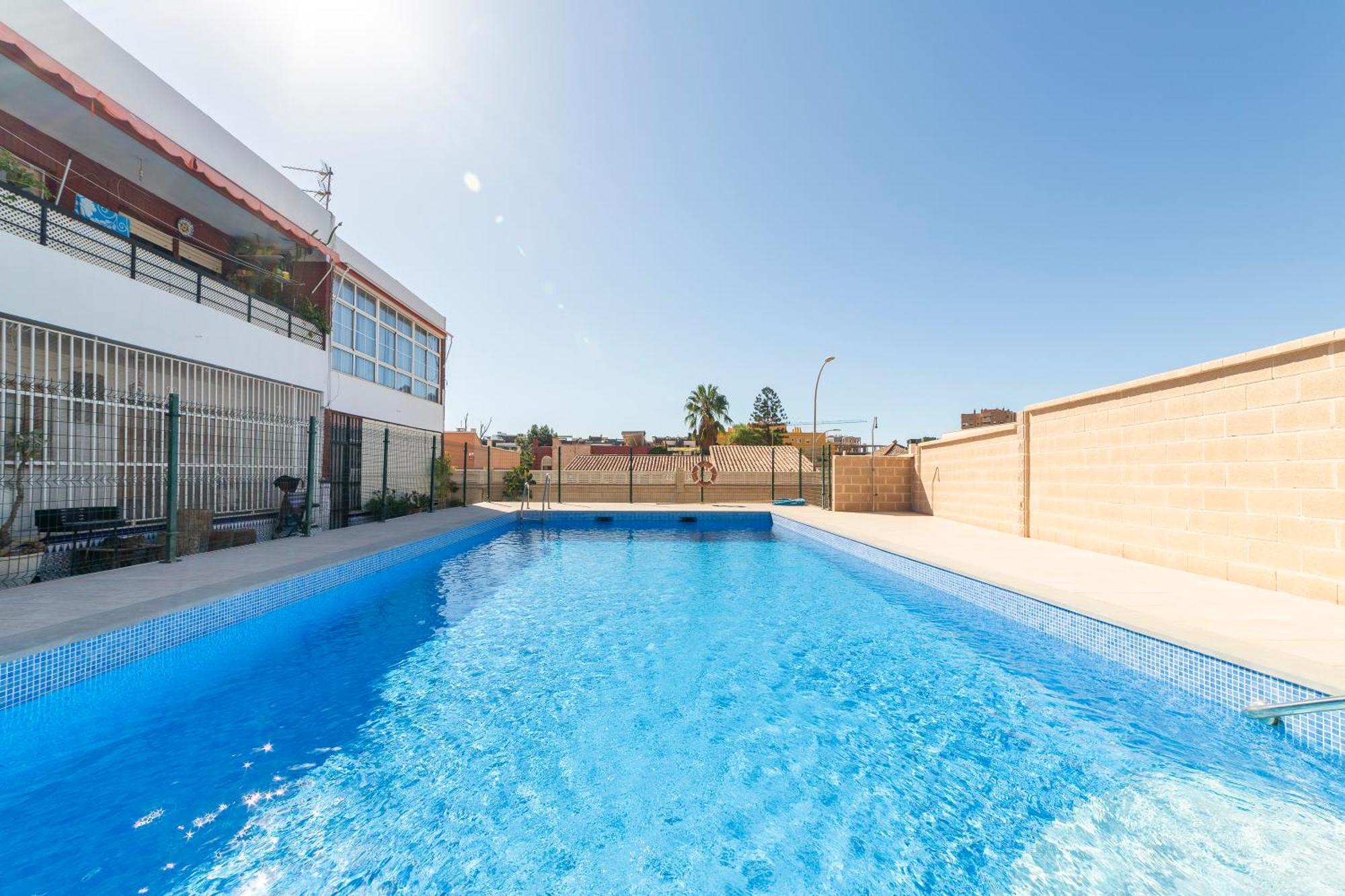 Gaviotas 4 Apartment อากัวดุลเซ ภายนอก รูปภาพ